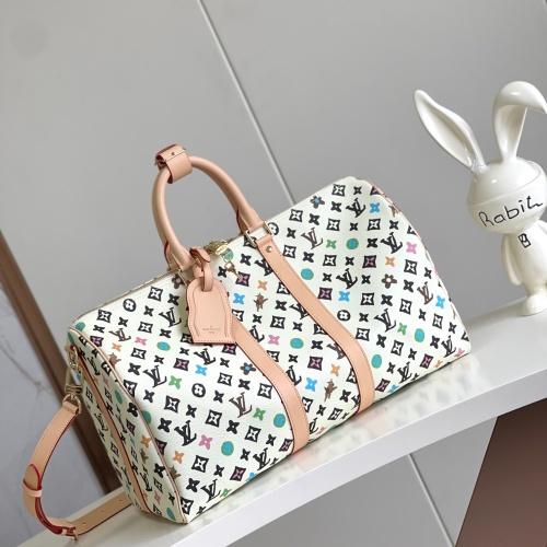 Wholesale Louis Vuitton Travel Bags #1224286 $220.00 USD, Wholesale Quality Replica Louis Vuitton Travel Bags