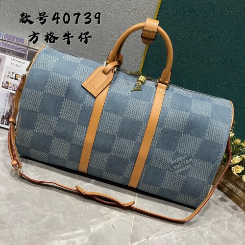 Wholesale Louis Vuitton Travel Bags #1224291 $96.00 USD, Wholesale Quality Replica Louis Vuitton Travel Bags