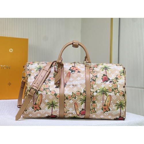 Wholesale Louis Vuitton Travel Bags #1224292 $92.00 USD, Wholesale Quality Replica Louis Vuitton Travel Bags