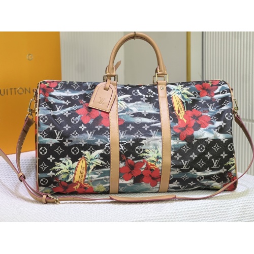 Wholesale Louis Vuitton Travel Bags #1224293 $92.00 USD, Wholesale Quality Replica Louis Vuitton Travel Bags