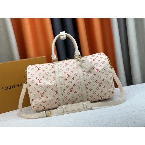 Wholesale Louis Vuitton Travel Bags #1224295 $96.00 USD, Wholesale Quality Replica Louis Vuitton Travel Bags