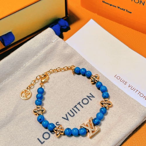 Wholesale Louis Vuitton LV Bracelets #1224296 $27.00 USD, Wholesale Quality Replica Louis Vuitton LV Bracelets