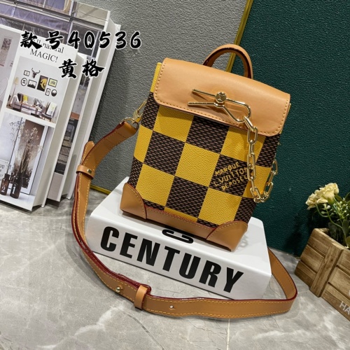 Wholesale Louis Vuitton AAA Quality Messenger Bags For Unisex #1224297 $60.00 USD, Wholesale Quality Replica Louis Vuitton AAA Quality Messenger Bags