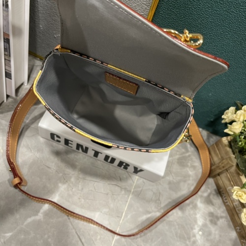 Replica Louis Vuitton AAA Quality Messenger Bags For Unisex #1224297 $60.00 USD for Wholesale