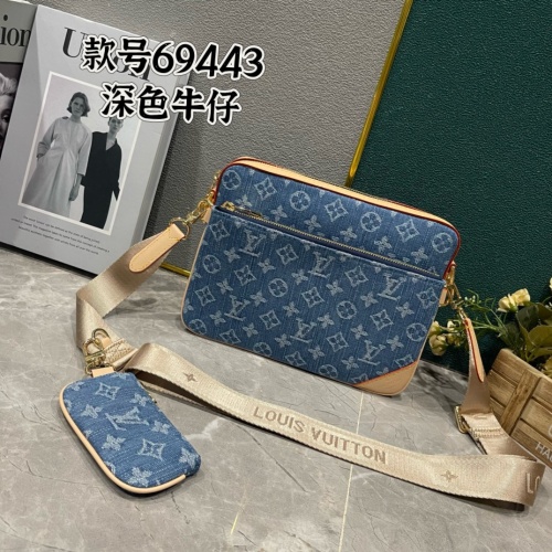 Wholesale Louis Vuitton AAA Quality Messenger Bags For Unisex #1224306 $68.00 USD, Wholesale Quality Replica Louis Vuitton AAA Quality Messenger Bags