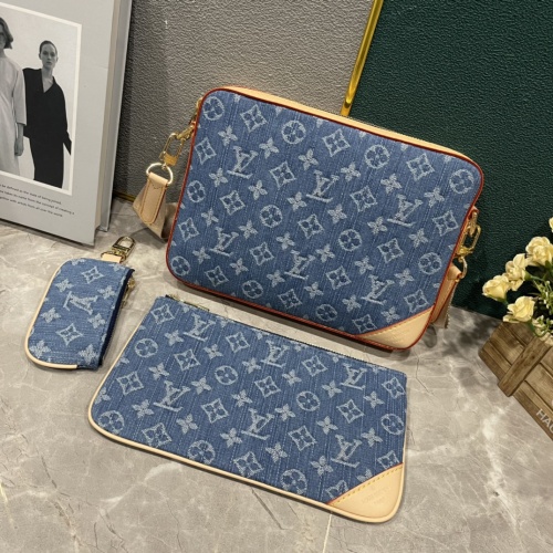 Replica Louis Vuitton AAA Quality Messenger Bags For Unisex #1224306 $68.00 USD for Wholesale