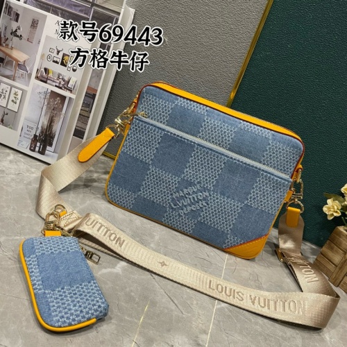 Wholesale Louis Vuitton AAA Quality Messenger Bags For Unisex #1224307 $68.00 USD, Wholesale Quality Replica Louis Vuitton AAA Quality Messenger Bags