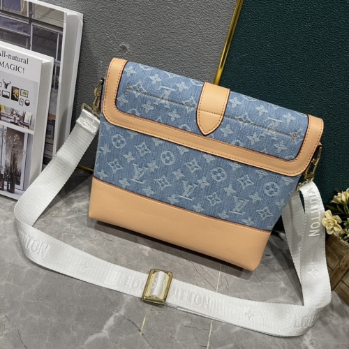 Replica Louis Vuitton AAA Quality Messenger Bags For Unisex #1224312 $76.00 USD for Wholesale