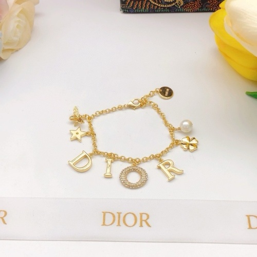 Wholesale Christian Dior Bracelets For Women #1224322 $34.00 USD, Wholesale Quality Replica Christian Dior Bracelets