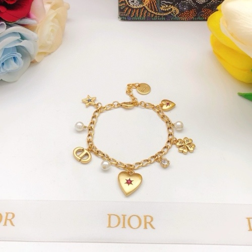 Wholesale Christian Dior Bracelets For Women #1224323 $34.00 USD, Wholesale Quality Replica Christian Dior Bracelets