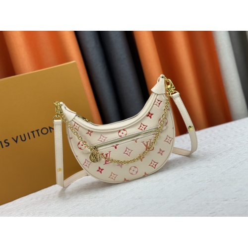 Wholesale Louis Vuitton AAA Quality Messenger Bags For Women #1224330 $64.00 USD, Wholesale Quality Replica Louis Vuitton AAA Quality Messenger Bags