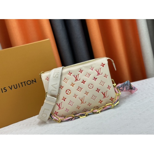 Wholesale Louis Vuitton AAA Quality Messenger Bags For Women #1224333 $68.00 USD, Wholesale Quality Replica Louis Vuitton AAA Quality Messenger Bags