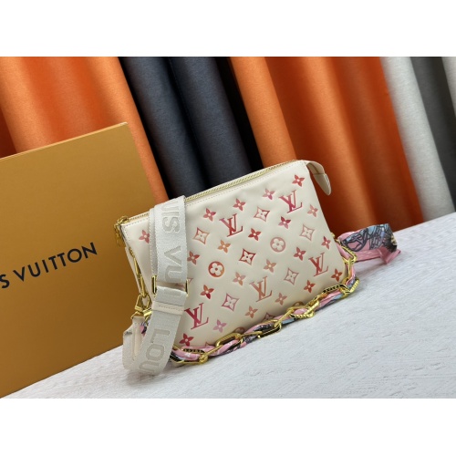 Replica Louis Vuitton AAA Quality Messenger Bags For Women #1224333 $68.00 USD for Wholesale