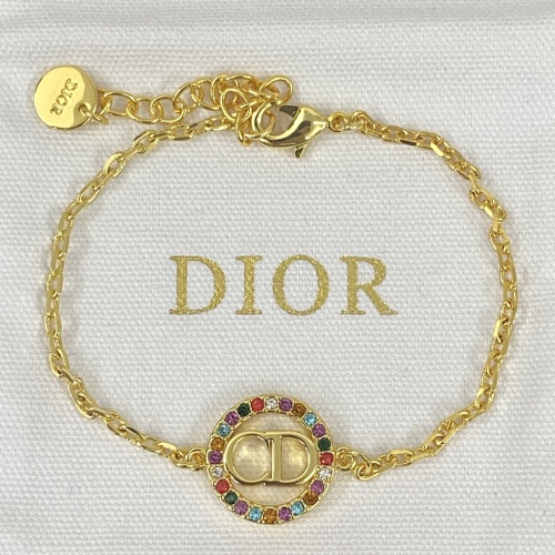 Wholesale Christian Dior Bracelets For Women #1224368 $27.00 USD, Wholesale Quality Replica Christian Dior Bracelets