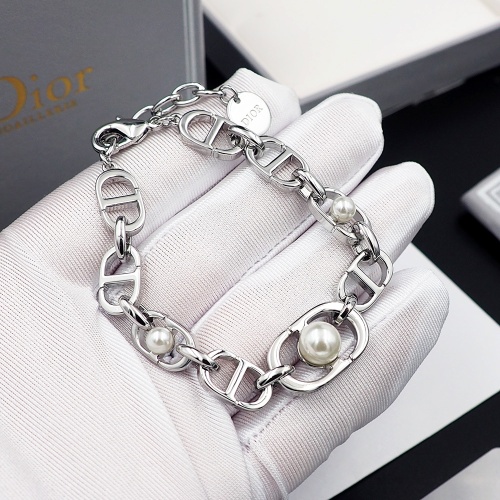 Replica Christian Dior Bracelets #1224369 $29.00 USD for Wholesale