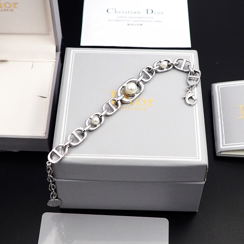 Replica Christian Dior Bracelets #1224369 $29.00 USD for Wholesale