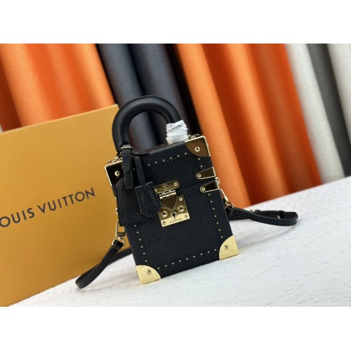 Wholesale Louis Vuitton AAA Quality Messenger Bags For Women #1224387 $115.00 USD, Wholesale Quality Replica Louis Vuitton AAA Quality Messenger Bags