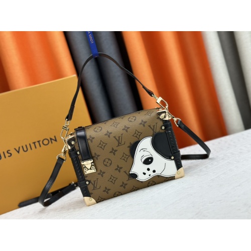 Wholesale Louis Vuitton AAA Quality Messenger Bags For Women #1224390 $72.00 USD, Wholesale Quality Replica Louis Vuitton AAA Quality Messenger Bags