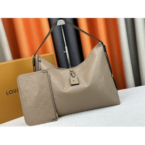 Wholesale Louis Vuitton AAA Quality Shoulder Bags For Women #1224396 $64.00 USD, Wholesale Quality Replica Louis Vuitton AAA Quality Shoulder Bags