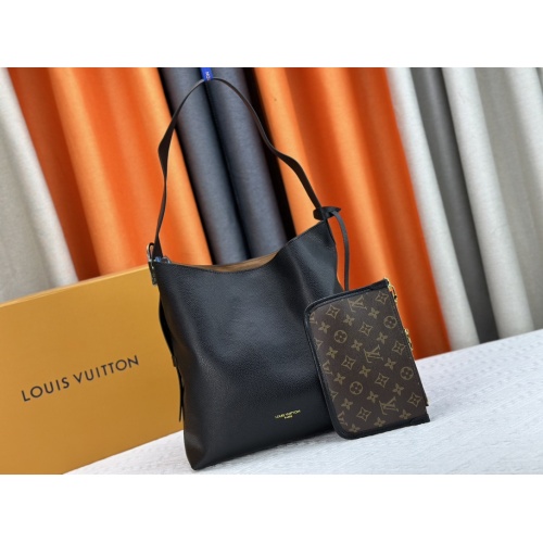 Wholesale Louis Vuitton AAA Quality Shoulder Bags For Women #1224397 $98.00 USD, Wholesale Quality Replica Louis Vuitton AAA Quality Shoulder Bags