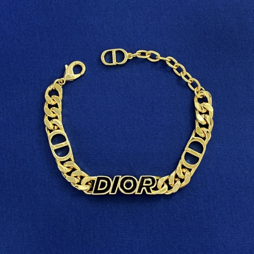 Wholesale Christian Dior Bracelets #1224400 $32.00 USD, Wholesale Quality Replica Christian Dior Bracelets