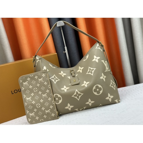 Wholesale Louis Vuitton AAA Quality Shoulder Bags For Women #1224402 $72.00 USD, Wholesale Quality Replica Louis Vuitton AAA Quality Shoulder Bags