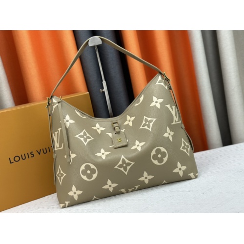 Replica Louis Vuitton AAA Quality Shoulder Bags For Women #1224402 $72.00 USD for Wholesale