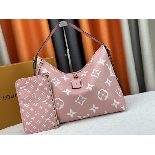 Wholesale Louis Vuitton AAA Quality Shoulder Bags For Women #1224403 $72.00 USD, Wholesale Quality Replica Louis Vuitton AAA Quality Shoulder Bags