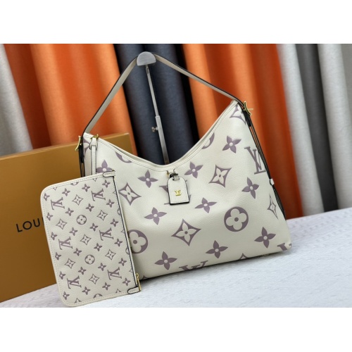 Wholesale Louis Vuitton AAA Quality Shoulder Bags For Women #1224404 $72.00 USD, Wholesale Quality Replica Louis Vuitton AAA Quality Shoulder Bags