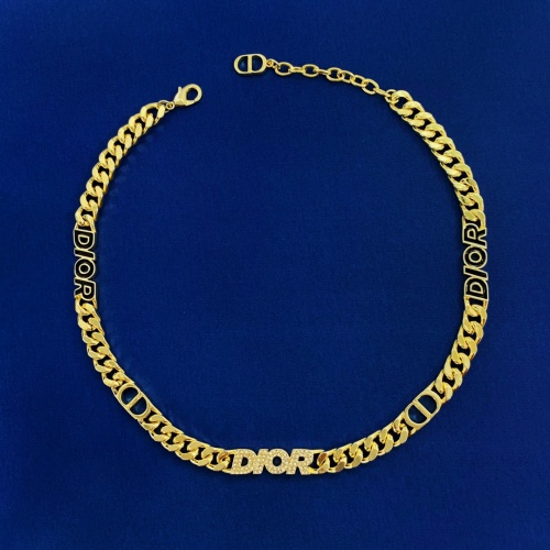 Replica Christian Dior Jewelry Set #1224408 $56.00 USD for Wholesale