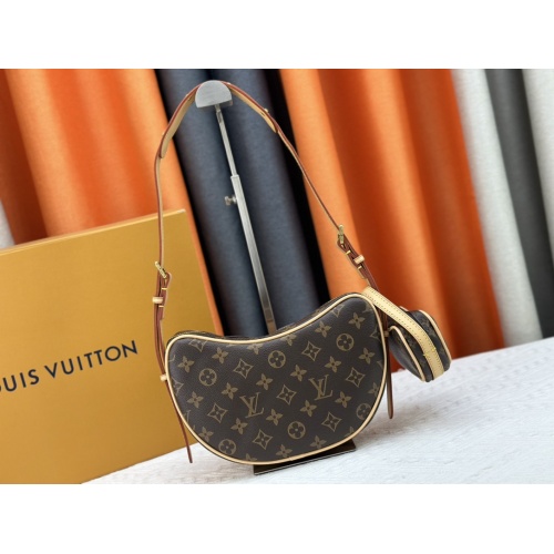 Replica Louis Vuitton AAA Quality Shoulder Bags For Women #1224411 $68.00 USD for Wholesale