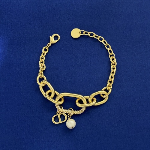 Wholesale Christian Dior Bracelets #1224413 $32.00 USD, Wholesale Quality Replica Christian Dior Bracelets