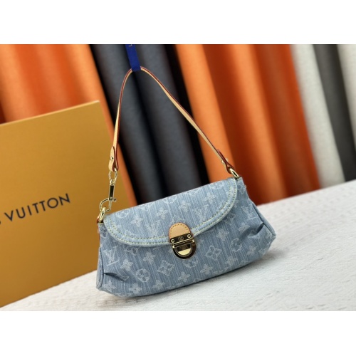 Wholesale Louis Vuitton AAA Quality Shoulder Bags For Women #1224414 $68.00 USD, Wholesale Quality Replica Louis Vuitton AAA Quality Shoulder Bags