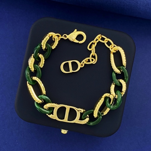 Wholesale Christian Dior Bracelets #1224419 $34.00 USD, Wholesale Quality Replica Christian Dior Bracelets