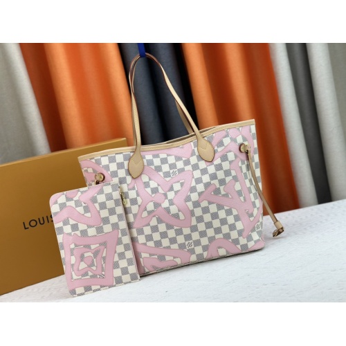 Wholesale Louis Vuitton AAA Quality Shoulder Bags For Women #1224452 $64.00 USD, Wholesale Quality Replica Louis Vuitton AAA Quality Shoulder Bags