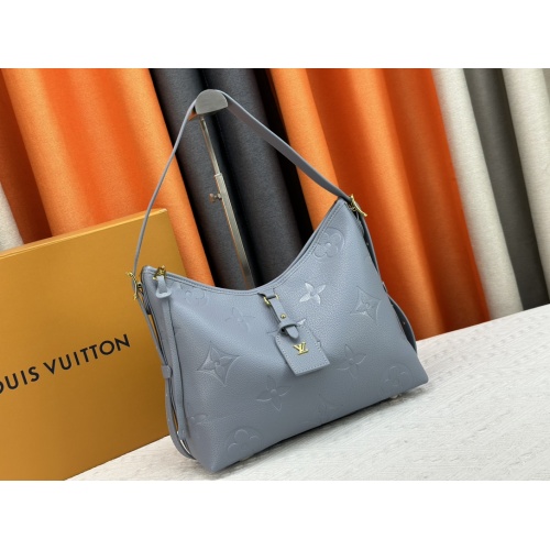 Replica Louis Vuitton AAA Quality Shoulder Bags For Women #1224453 $64.00 USD for Wholesale