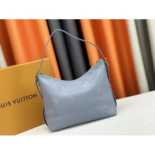 Replica Louis Vuitton AAA Quality Shoulder Bags For Women #1224453 $64.00 USD for Wholesale