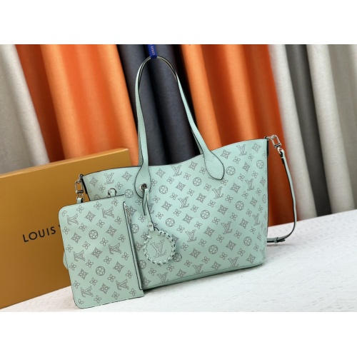 Wholesale Louis Vuitton AAA Quality Shoulder Bags For Women #1224455 $72.00 USD, Wholesale Quality Replica Louis Vuitton AAA Quality Shoulder Bags