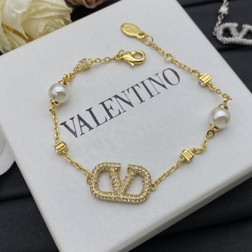 Wholesale Valentino Bracelets For Women #1224464 $29.00 USD, Wholesale Quality Replica Valentino Bracelets