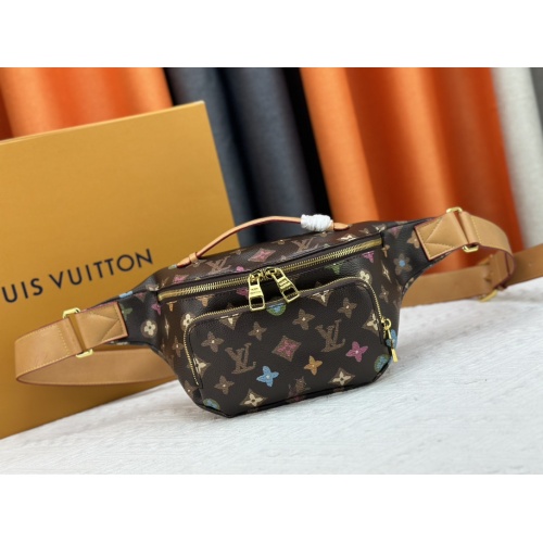 Wholesale Louis Vuitton LV AAA Quality Belt Bags For Unisex #1224465 $68.00 USD, Wholesale Quality Replica Louis Vuitton LV AAA Quality Belt Bags