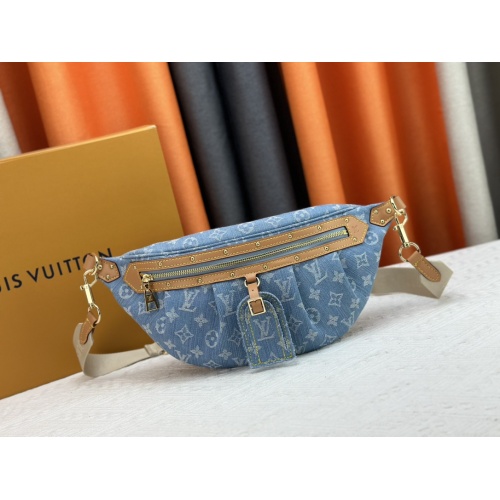 Wholesale Louis Vuitton LV AAA Quality Belt Bags For Women #1224469 $68.00 USD, Wholesale Quality Replica Louis Vuitton LV AAA Quality Belt Bags