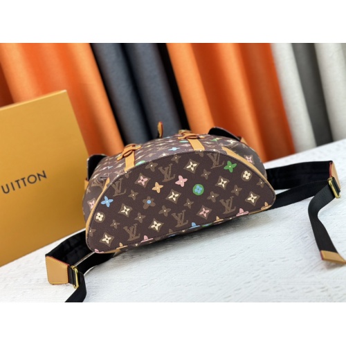 Replica Louis Vuitton AAA Quality Backpacks For Unisex #1224472 $85.00 USD for Wholesale