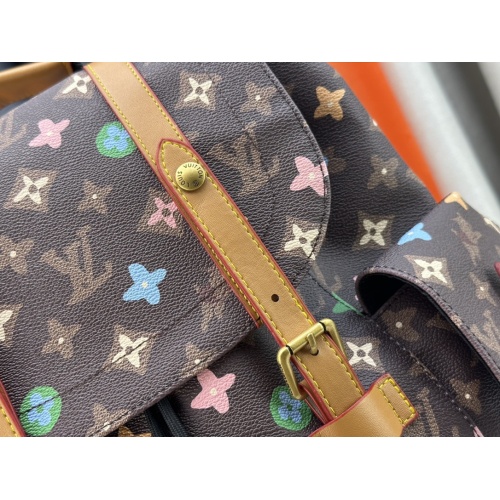 Replica Louis Vuitton AAA Quality Backpacks For Unisex #1224472 $85.00 USD for Wholesale