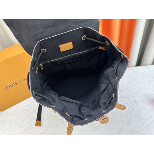 Replica Louis Vuitton AAA Quality Backpacks For Unisex #1224472 $85.00 USD for Wholesale