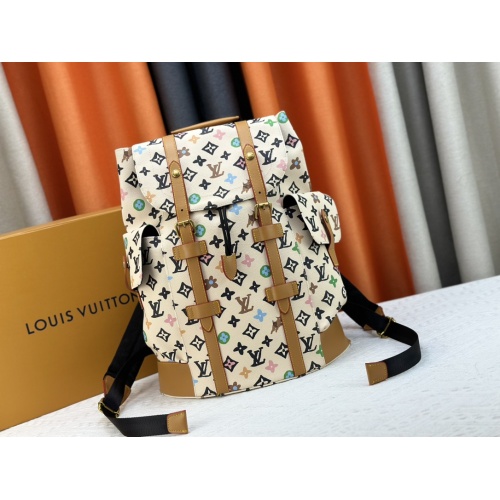 Wholesale Louis Vuitton AAA Quality Backpacks For Unisex #1224474 $85.00 USD, Wholesale Quality Replica Louis Vuitton AAA Quality Backpacks