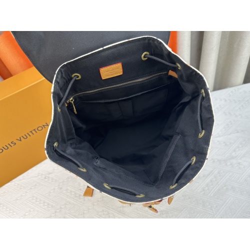 Replica Louis Vuitton AAA Quality Backpacks For Unisex #1224474 $85.00 USD for Wholesale