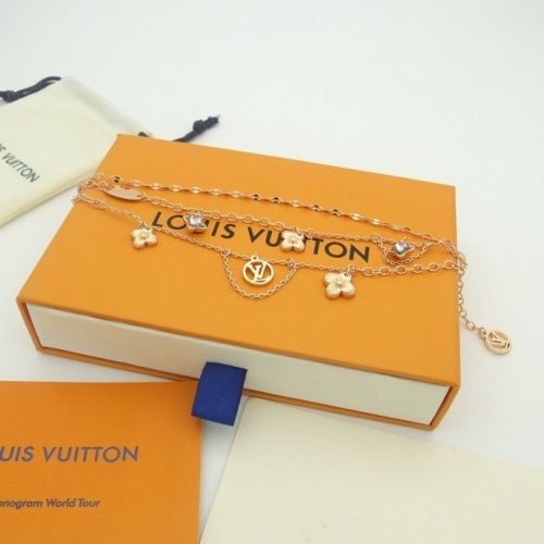 Replica Louis Vuitton LV Bracelets #1224481 $36.00 USD for Wholesale