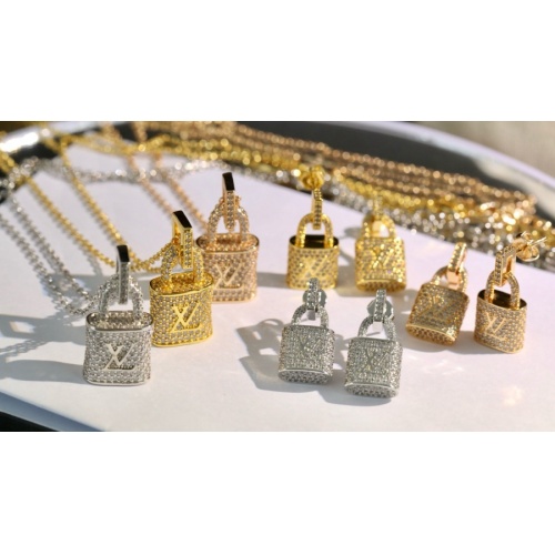 Replica Louis Vuitton LV Jewelry Set #1224491 $64.00 USD for Wholesale