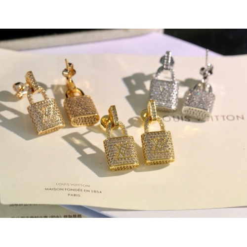 Replica Louis Vuitton LV Jewelry Set #1224493 $64.00 USD for Wholesale