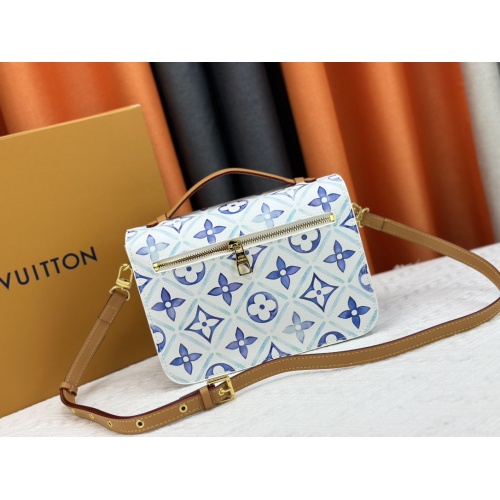 Replica Louis Vuitton AAA Quality Messenger Bags For Women #1224498 $64.00 USD for Wholesale